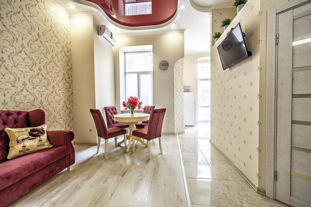 American Apartment Lemberg Exterior foto